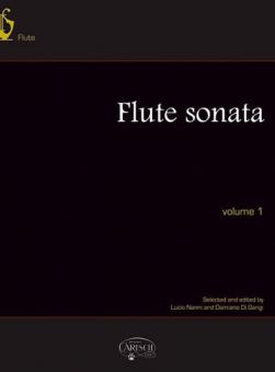 Flute Sonata Vol. 1