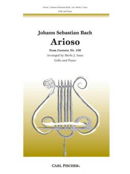 Arioso BWV 156 von Johann Sebastian Bach 