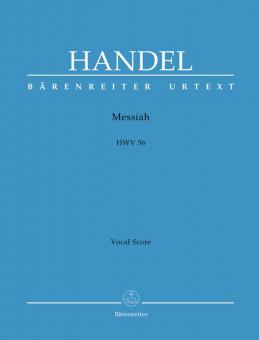 Messiah HWV 56 von Georg Friedrich Händel 