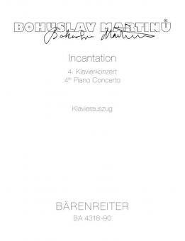 Incantation (1955/1956)