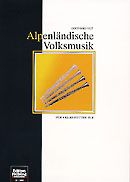 Alpenländische Volksmusikstücke für 4 Klarinetten in B von Gottfried Veit 