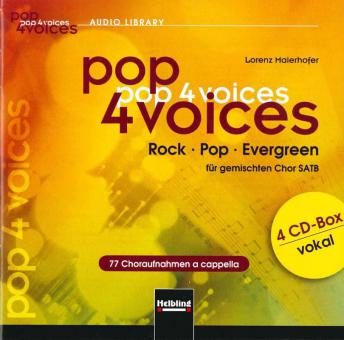 Pop 4 Voices