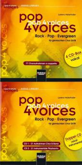 Pop 4 Voices