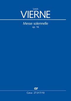 Messe solennelle en ut diese mineur