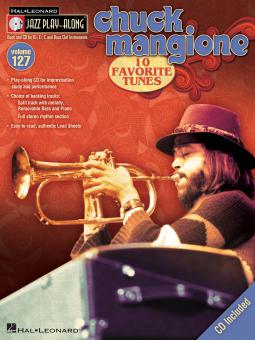 Jazz Play-Along Vol. 127: Chuck Mangione im Alle Noten Shop kaufen
