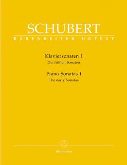 Klaviersonaten Band 1