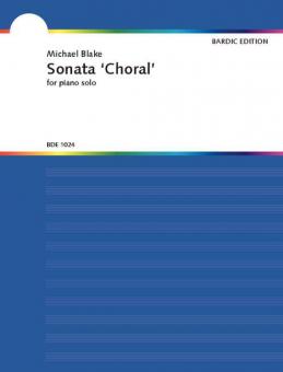 Piano Sonata Choral