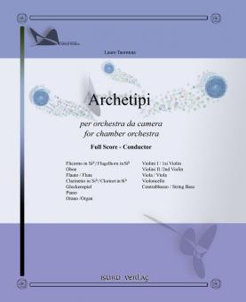 Archetipi - Andante in c-Moll von Lauro Taormina 