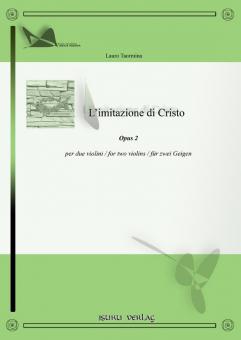 L'imitazione di Cristo Opus 2 in Cis-Dur von Lauro Taormina 