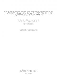 Manic Psychosis I for Flute solo