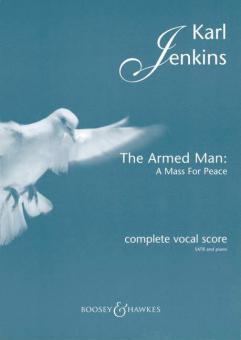 The Armed Man: A Mass For Peace (Karl Jenkins) 