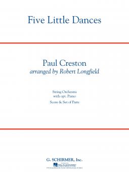 Five Little Dances