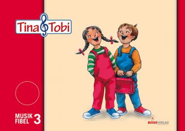 Musikalische Früherziehung 'Tina und Tobi' - Schülerlernmittel 3. Halbjahr im Alle Noten Shop kaufen