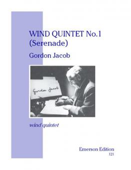Wind Quintet No.1 (Serenade)