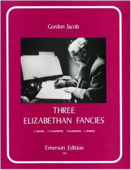 Three Elizabethan Fancies