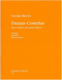 Danzas Costeñas
