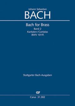 Bach For Brass Band 2