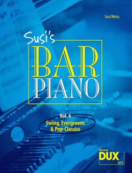 Susi's Bar Piano 6 von Susi Weiss 