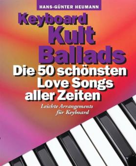 Keyboard Kult Ballads im Alle Noten Shop kaufen