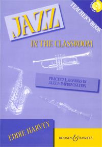 Jazz In The Classroom (Eddie Harvey) 