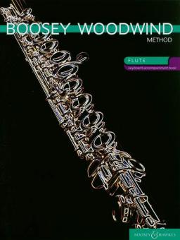 The Boosey Woodwind Method Vol. 1+2