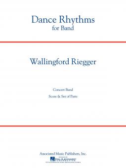 Dance Rhythms for Band, Op. 58