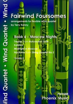 Fairwind Foursomes Book 6 