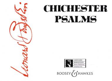 Chichester Psalms (Leonard Bernstein) 