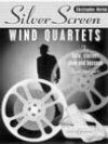 Silver Screen Quartets for Wind