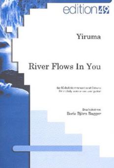 River Flows In You von Yiruma 