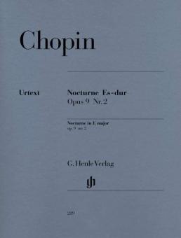 Nocturne Es-Dur op. 9/2 von Frédéric Chopin 