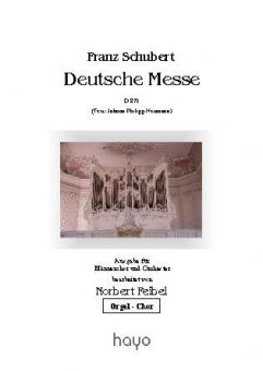 Deutsche Messe D 872 von Franz Schubert 