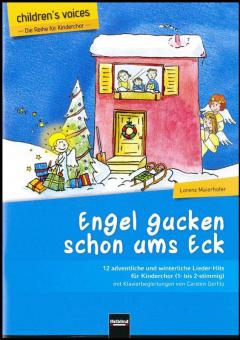 Engel gucken schon ums Eck