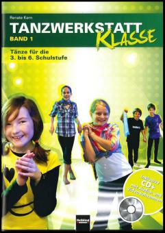 Tanzwerkstatt Klasse 1 (Renate Kern) 