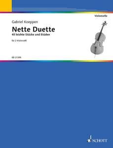 Nette Duette von Gabriel Koeppen 