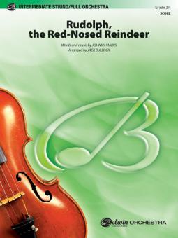 Rudolph, the Red-Nosed Reindeer von Johnny Marks 