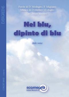 Nel Blu, Dipinto Di Blu (Volare) (Domenico Modugno) 