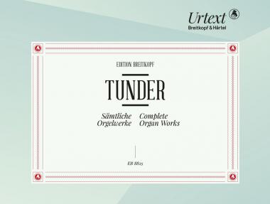 Sämtliche Orgelwerke