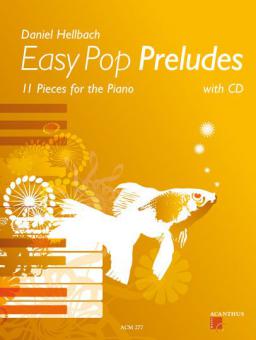 Easy Pop Preludes von Daniel Hellbach 