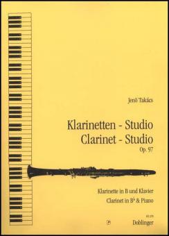 Klarinetten-Studio op. 97
