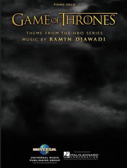 Game Of Thrones von Ramin Djawadi 