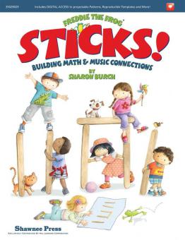 Sticks! (Sharon Burch) 
