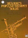 Melodie's Popular Trumpet Solos Vol. 1 von Herwig Peychaer im Alle Noten Shop kaufen