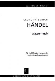 Wassermusik (Georg Friedrich Händel) 