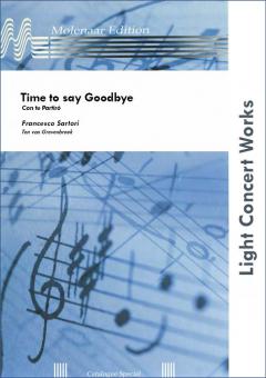 Time To Say Goodbye (Michael W. Smith) 