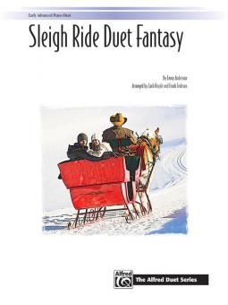 Sleigh Ride Duet Fantasy von Leroy Anderson 