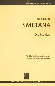 Die Moldau (Bedrich Smetana) 
