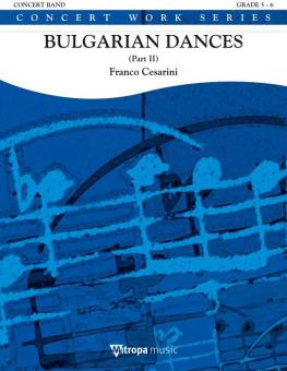 Bulgarian Dances (Part II)