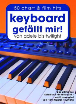 Keyboard gefällt mir! im Alle Noten Shop kaufen