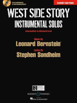 West Side Story von Leonard Bernstein 